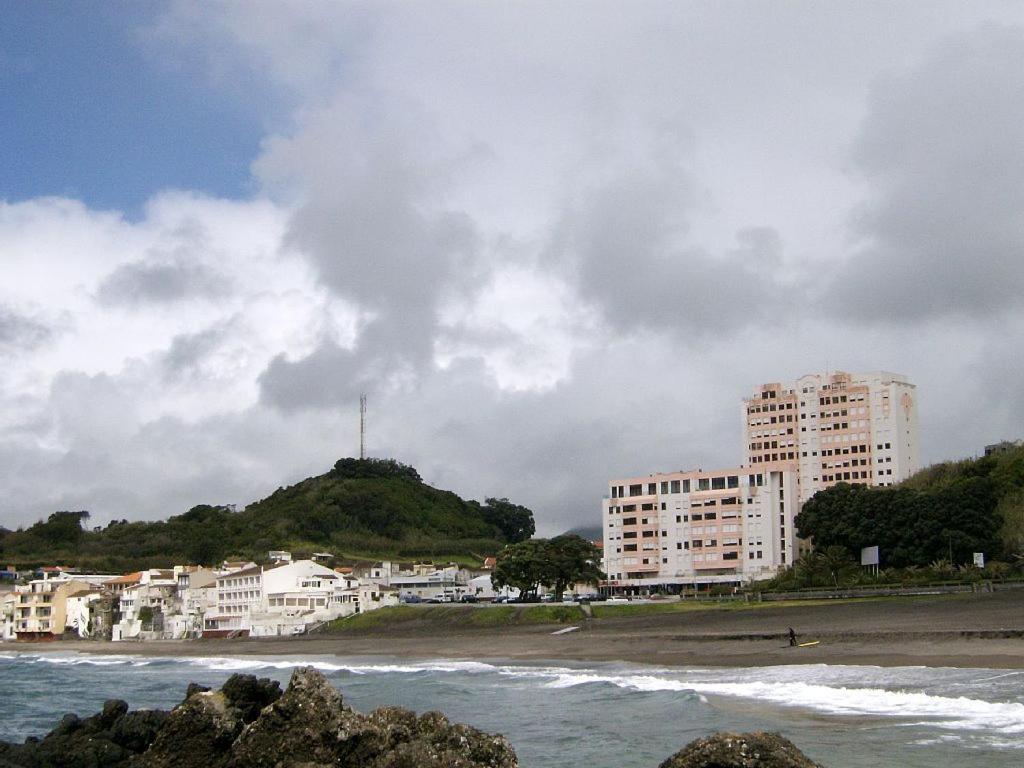 Lila Ocean View Apartment Ponta Delgada Extérieur photo