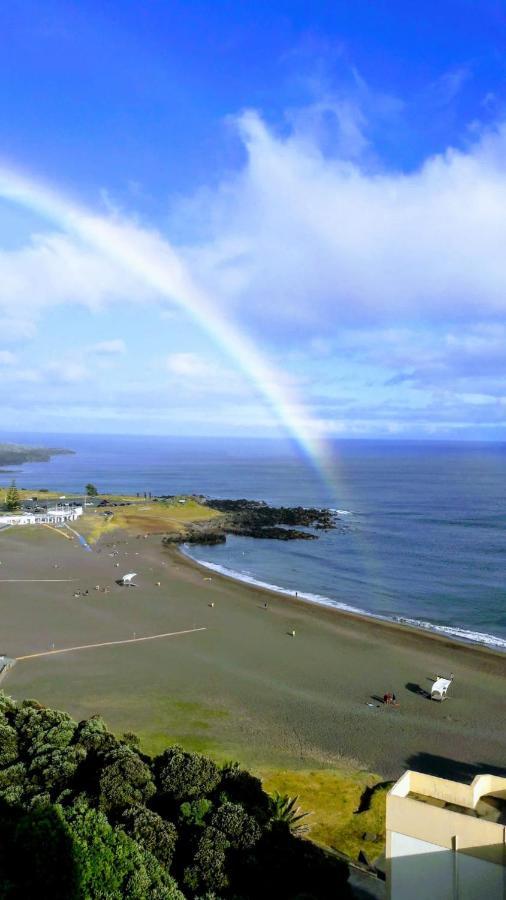 Lila Ocean View Apartment Ponta Delgada Extérieur photo