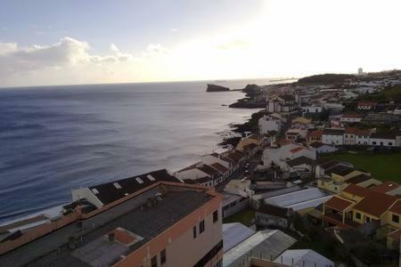 Lila Ocean View Apartment Ponta Delgada Extérieur photo